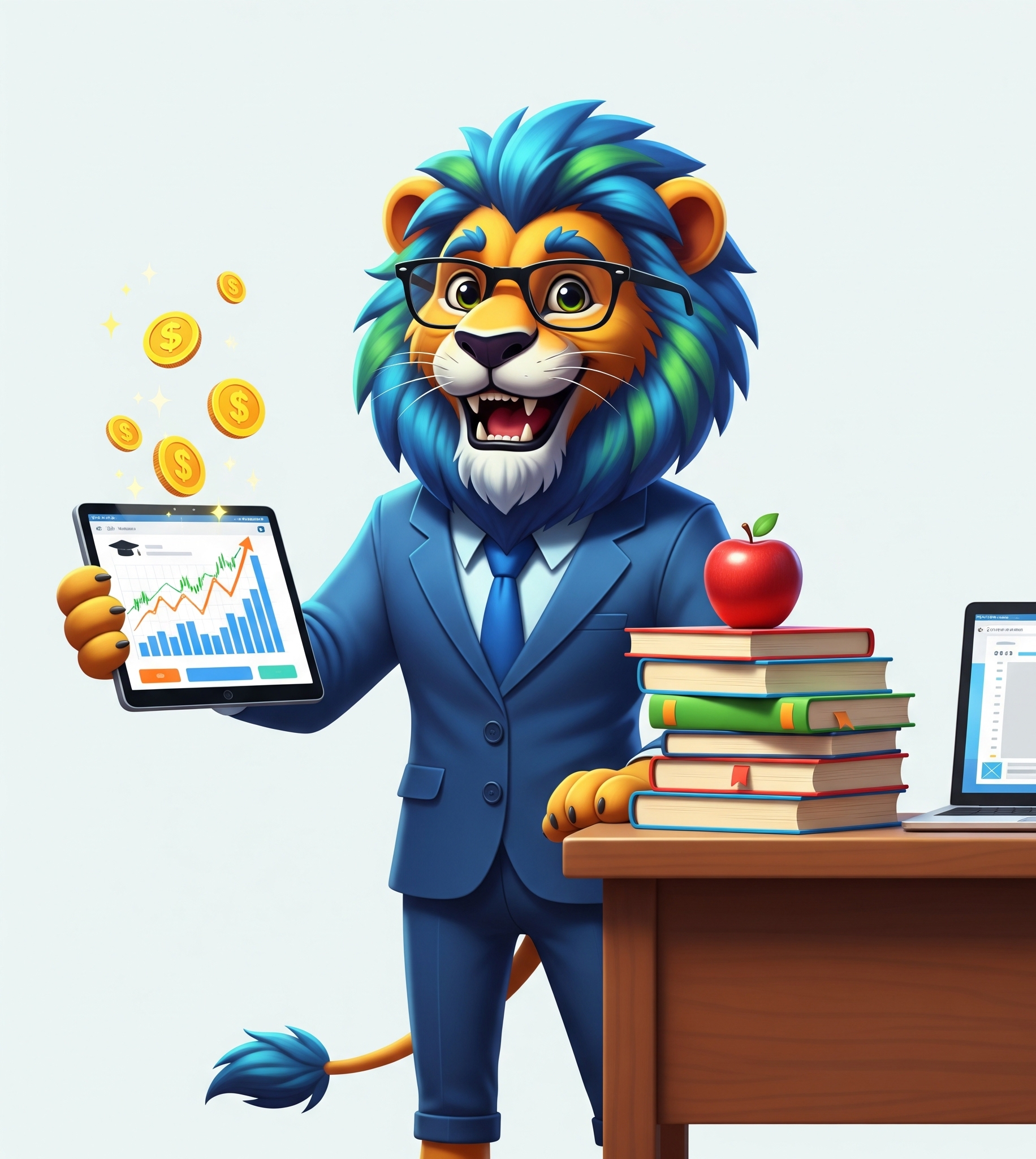 Professeur à succès avec UniVibe