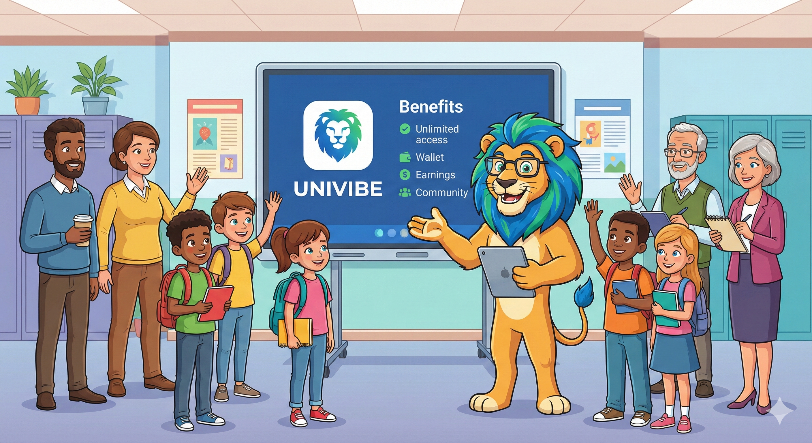 La communauté UniVibe